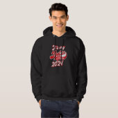 Delta Sigma Theta Studentinnenverbindung, Es ist m Hoodie (Vorne ganz)