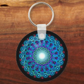 Delta Sol Schlüsselanhänger (Vorderseite)