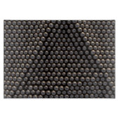 Delta Spheres Schneidebrett (Vorderseite)