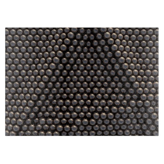 Delta Spheres Schneidebrett (Vorderseite)