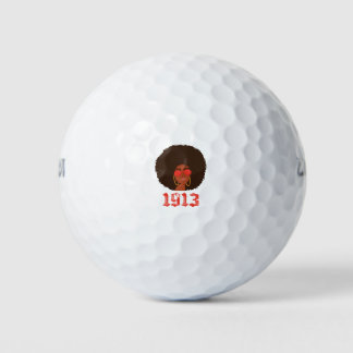 Delta-Studentinnenverbindung 1913 Golfball