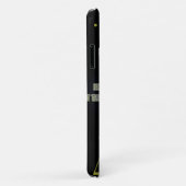 DELTA Vierter Quadra Socionics-inspiriert Telefon  Case-Mate iPhone Hülle (Hinten/Rechts)