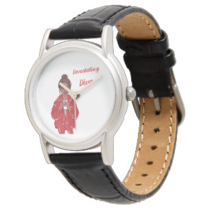 Delta Watch Armbanduhr
