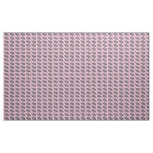 Delta Wings - grau und rosa Stoff (Yard (91,4 cm))