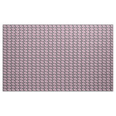 Delta Wings - rosa und grau Stoff (Yard (91,4 cm))