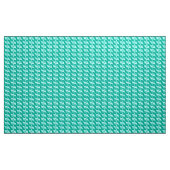Delta Wings - Türkis & Aqua Stoff (Yard (91,4 cm))