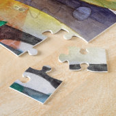 DeltaBlues-Musik-Entwurf Puzzle (Seite)