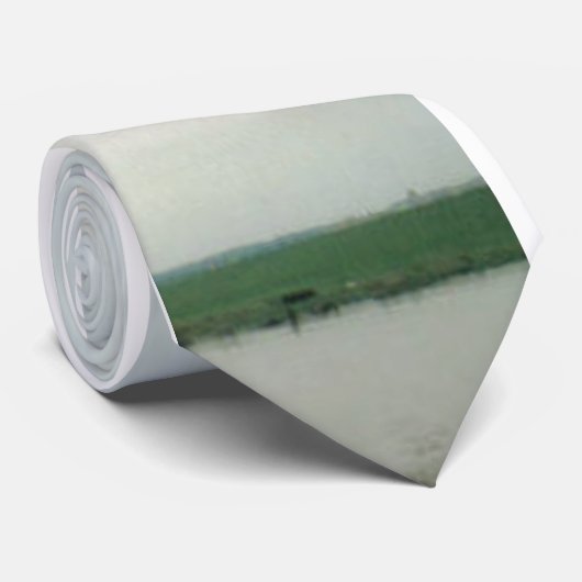 DeltaCharlieAlpha Krawatte (Gerollt)