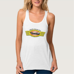 Deltacharlien Trägershirt Tank Top