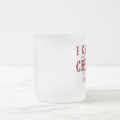 Deltachristliches mattiertes Tasse Phil-4:13 (Mittel)