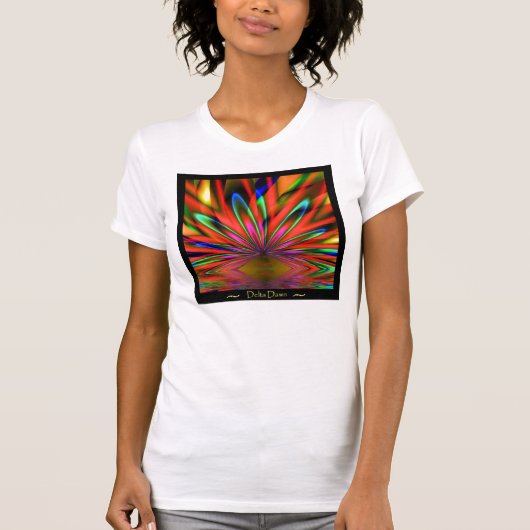 Deltadämmerung T-Shirt (Vorderseite)