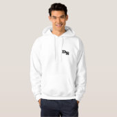 DeltaGruppe Hoodie (Vorne ganz)
