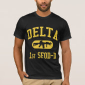 Deltakraft T-Shirt (Vorderseite)