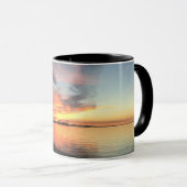 DeltaPort Horizon, Sunset vom Fährterminal Tasse (VorderseiteRechts)