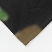 DELTAräuber Fleecedecke (Ecke)