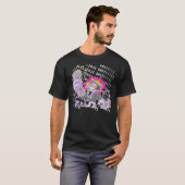 Deltarune Classic T - Shirt (Vorne ganz)
