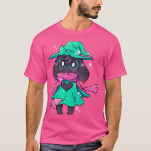 Deltarune Ralsei Chibi T-Shirt