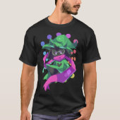Deltarune - Ralsei Essential T-Shirt (Vorderseite)
