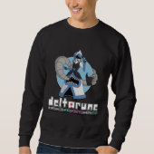 Deltarune Sweatshirt (Vorderseite)