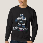 Deltarune Sweatshirt (Vorderseite)