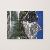 Deltasee großartiger Teton Nationalpark Puzzle (Horizontal)