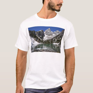 Deltasee großartiger Teton Nationalpark T-Shirt