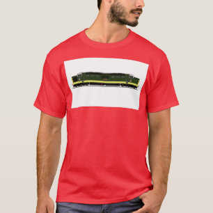 DELTIC-KLASSE 55 LOKOMOTIVE T-Shirt