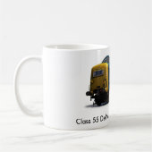 Deltic Tasse 'nehmen kein substitute an (Links)