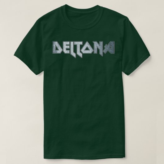 Deltona FL T-Shirt (Design vorne)