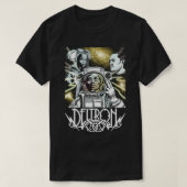 DELTRON 3030 Essenzieller T - Shirt (Design vorne)