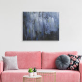 Deluge 2014 leinwanddruck (Insitu (Wohnzimmer))