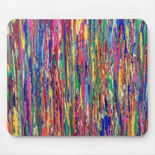 Deluge Mousepad (Vorne)