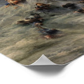 Deluge Poster (Ecke)