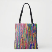 Deluge Tote Bag Tasche (Vorderseite)