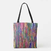 Deluge Tote Bag Tasche (Rückseite)