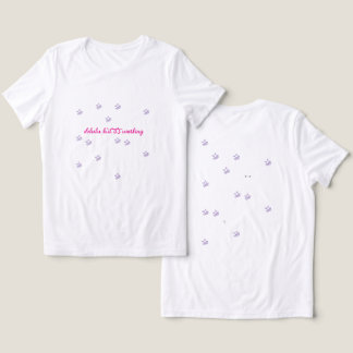 „Delulu, aber es funktioniert“ – Ästhetisches Gen- Tri-Blend Shirt