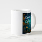 Delulu für Dublin Jumbo-Tasse (Vorderseite Rechts)