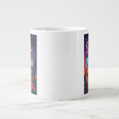 Delulu für Honalulu Jumbo-Tasse (Vorderseite)