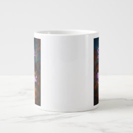 Delulu für Vermont Jumbo-Tasse