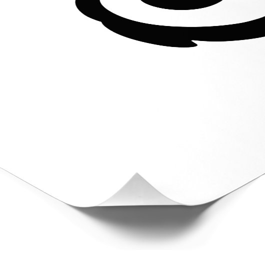 Delulu ist das Solulu Poster (Ecke)