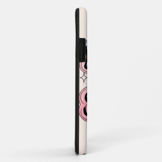 Delulu ist der Solulu Case-Mate iPhone Hülle (Hinten/Rechts)