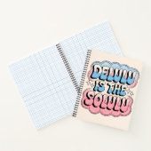 Delulu ist der Solulu Notizblock (Innenseite)