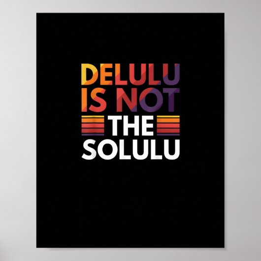 Deluluu Laden.. Bitte warten. Poster (Vorne)