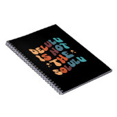 Deluluu macht die Welt zum Alltag Notizblock (Rechte Seite)