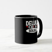 Deluluu-Plot-Rüstung aktiviert Tasse (VorderseiteRechts)