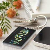 Delura Schlüsselanhänger (Vorderseite rechts)