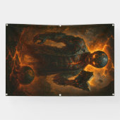 DELUSION Banner (Horizontal)