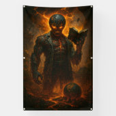 DELUSION Banner (Vertikal)