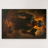 DELUSION  jigsaw puzzle (Horizontal)