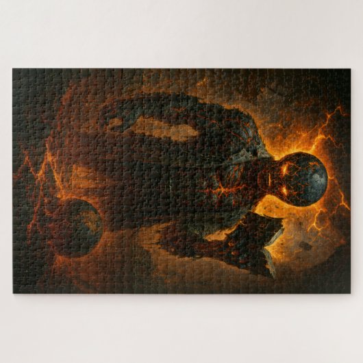 DELUSION jigsaw puzzle (Horizontal)